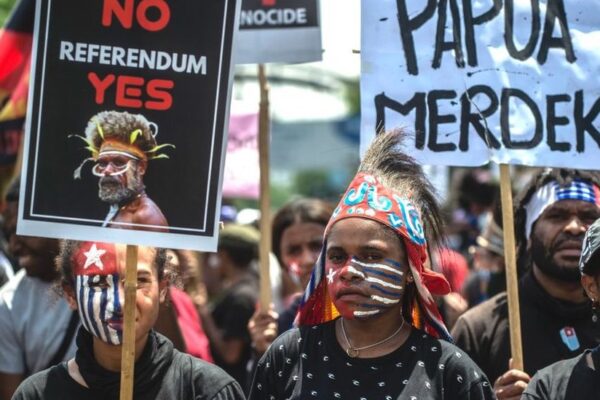 Konflik Papua