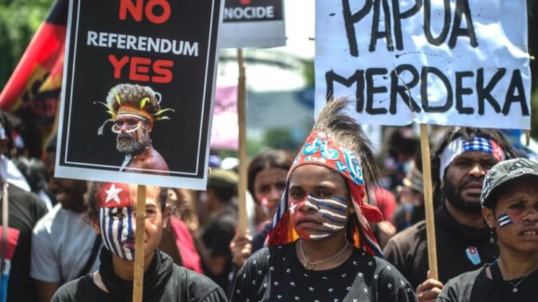 Konflik Papua
